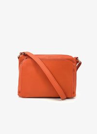 Non sélectionné, orange