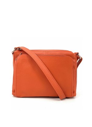 ITALIEN MANHATTAN - Sac bandoulière - orange