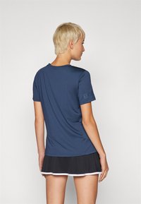 Björn Borg BORG TEE - Basic póló - midnight navy