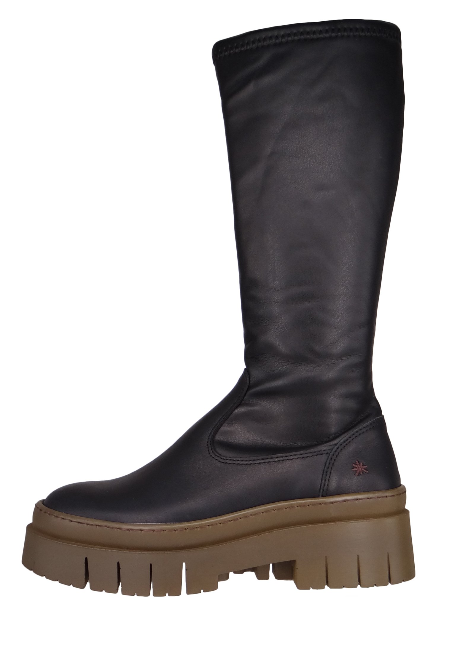 Zalando Botte A Plateau Högl MEADOW Bottes à Plateau Schwarz/noir