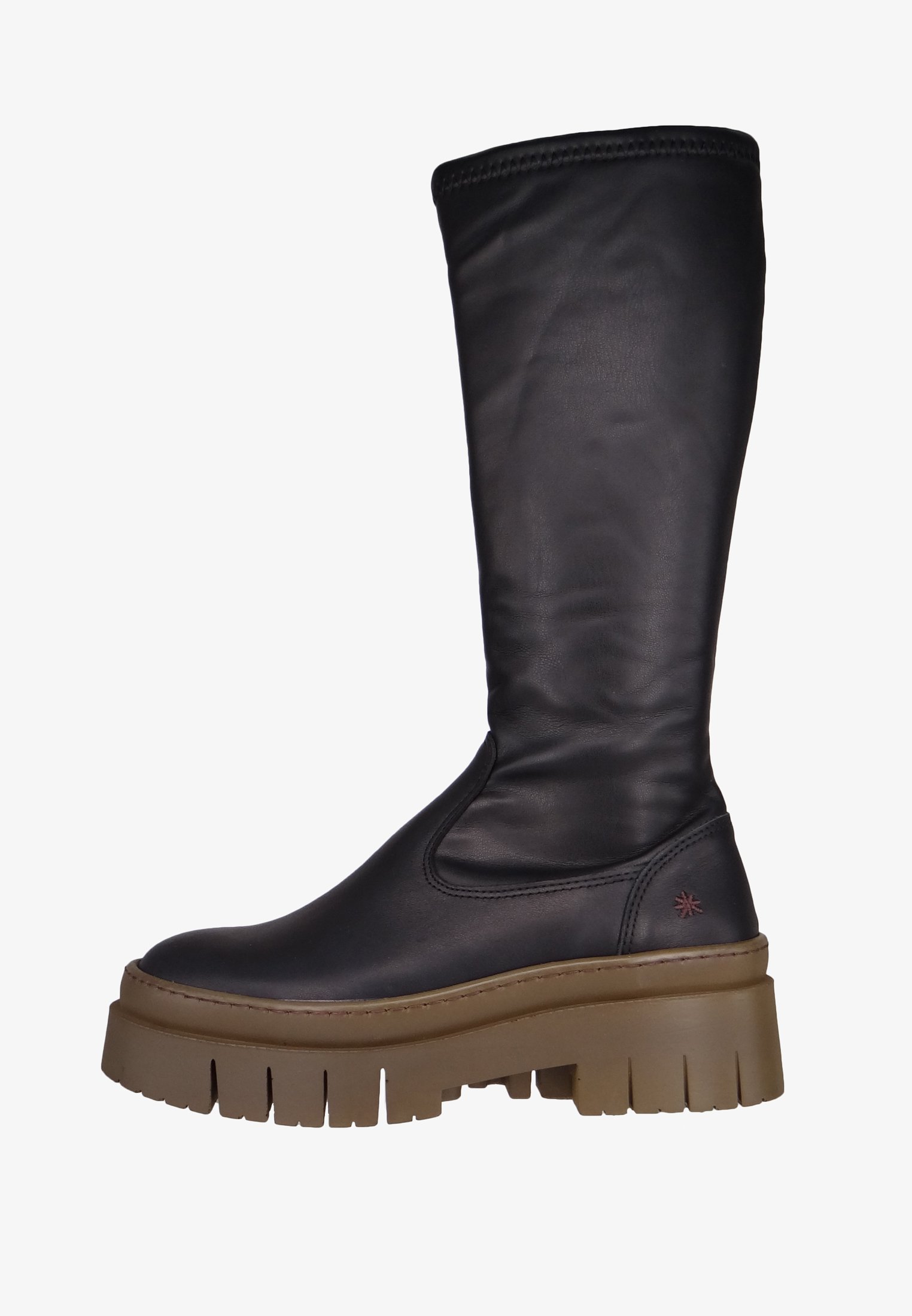 Zalando Botte A Plateau Högl MEADOW Bottes à Plateau Schwarz/noir