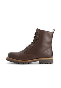 Niet geselecteerd, dark brown