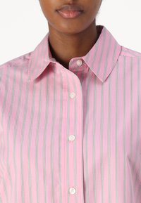 Samsøe Samsøe LOVA SHIRT - Camicia - orchid smoke