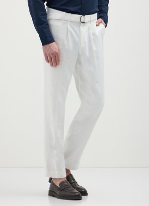 Calliope Pantaloni - bianco