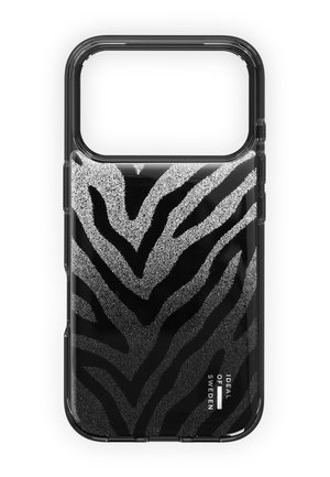 CLEAR CASE IPHONE 17 PRO - Mobilcover - zebra mystique