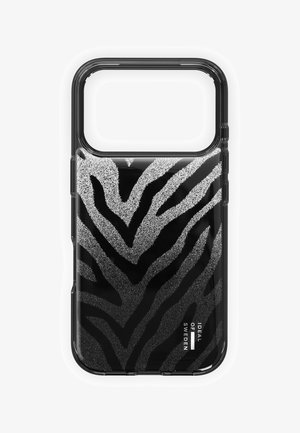 CLEAR CASE IPHONE 17 PRO - Mobiletui - zebra mystique