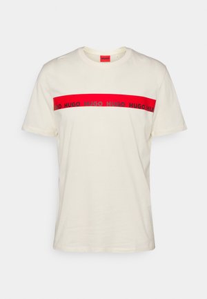 DIZIANO - T-shirt con stampa - natural