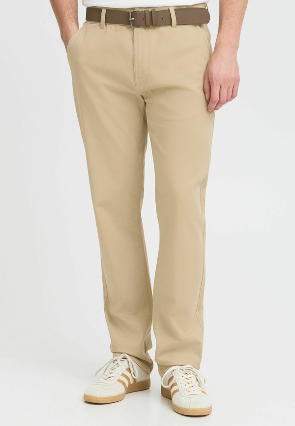 BHLPANTS SLIM FIT - Chinos - cornstalk