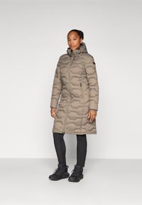 Icepeak BANDIS - Winter coat - antique green