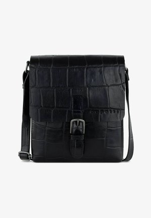 bugatti Umhängetasche - black