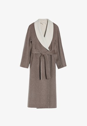 Luisa Spagnoli, STENOGRAFO - Trenchcoat - tortora