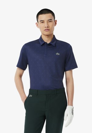 Lacoste Sport Poloshirts - bleu marine bleu fmp