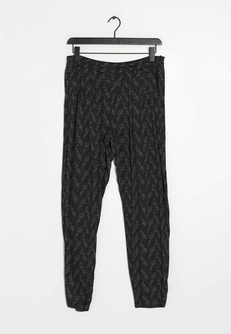 OPUS Pantalon classique - black