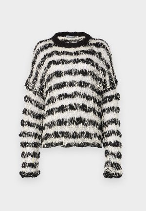 The Ragged Priest Vesta - black/white