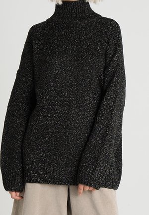 Pullover - black