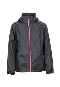 Peak Mountain GARA - Impermeabile - noir