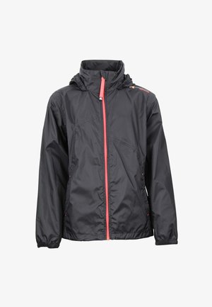 Peak Mountain GARA - Veste imperméable - noir