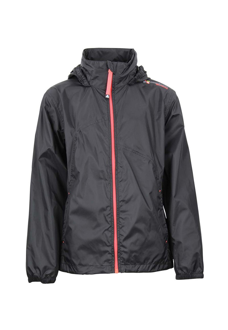 Peak Mountain GARA - Impermeabile - noir