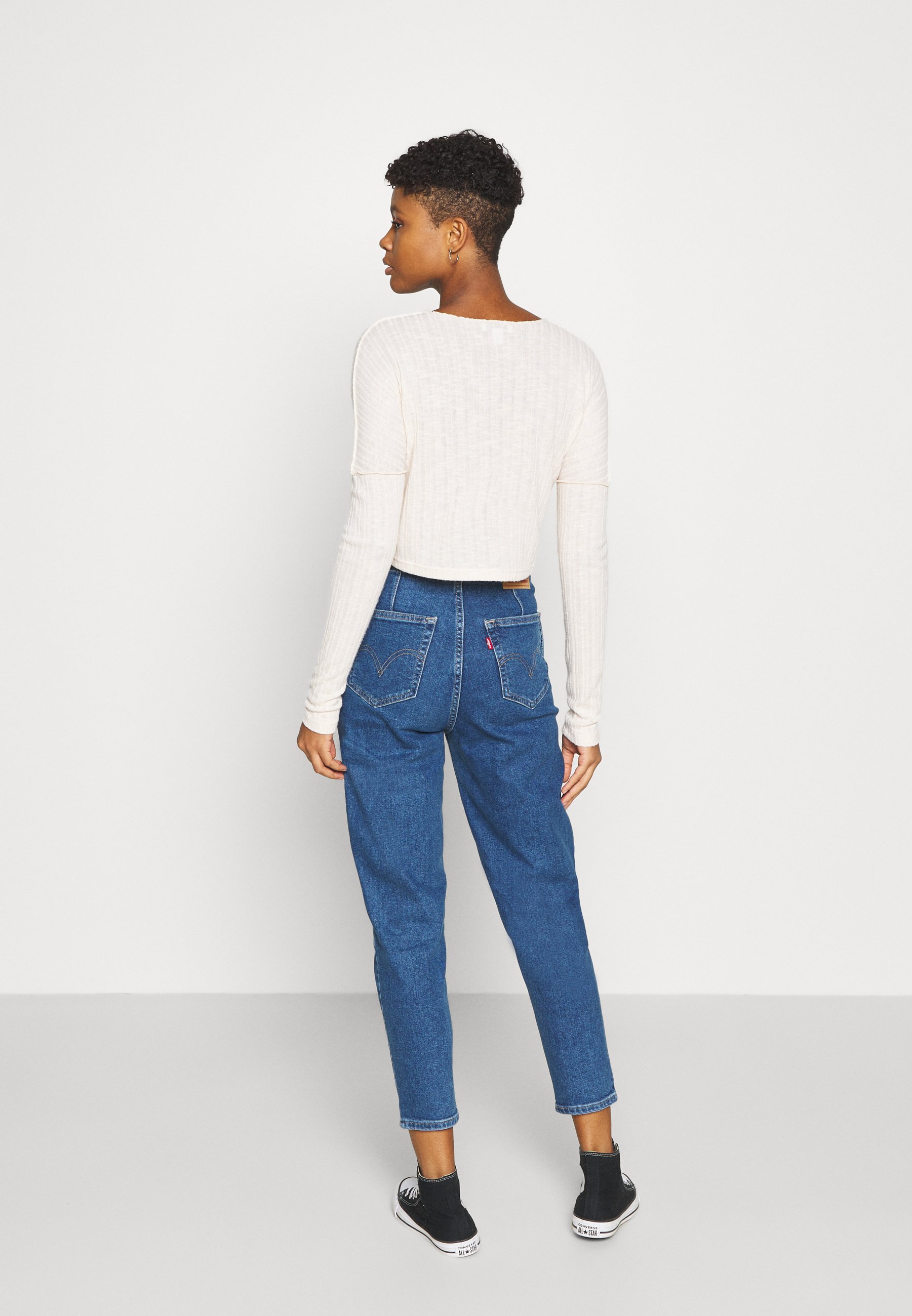 Levi's® HOLLYWOOD WB HW TAPER - Relaxed 