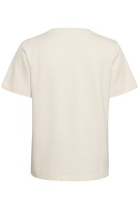 InWear VINCENTIW KARMEN - T-shirts basic - whisper white