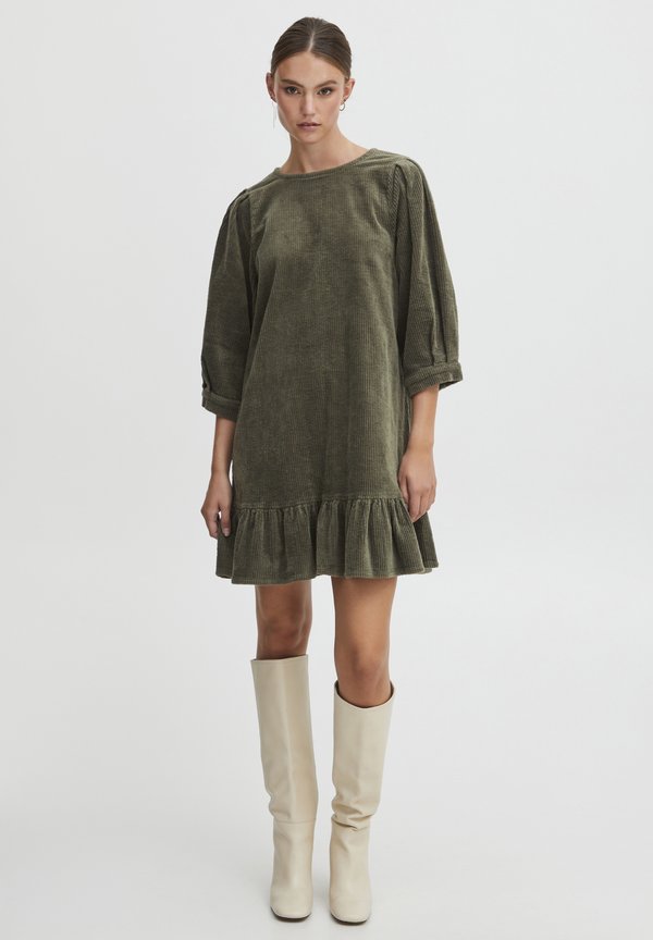 PZSally - Freizeitkleid - grape leaf