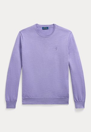 Polo Ralph Lauren, Пуловер - honeycreeper purple heather
