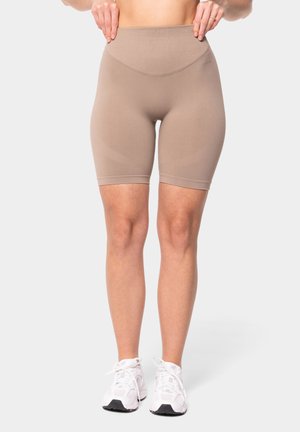 ACCOLADE SEAMLESS - Tights - beige