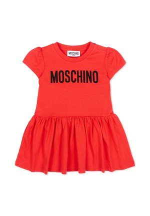 - Sukienka z dżerseju