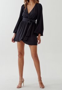 TUSSAH Vestido informal - black