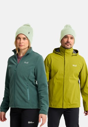 Jack Wolfskin, POM POM BEANIE UNISEX - Muts - melon