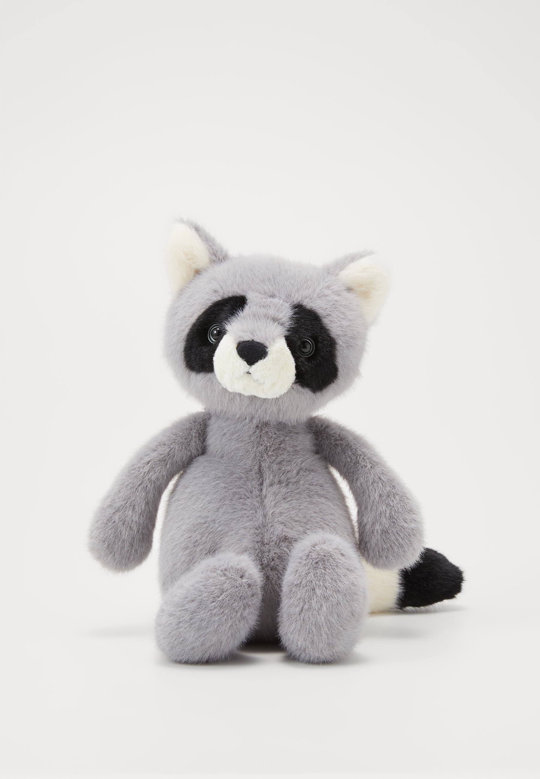 raccoon cuddly toy