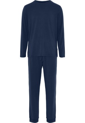 SET - Pyjama set - navy