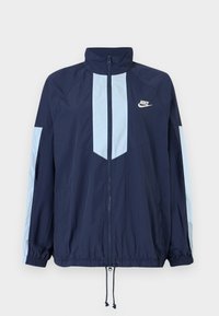 Vasaras jaka - midnight navy/celestine blue