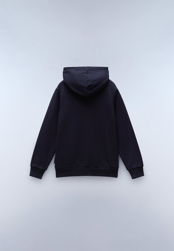 CHAMOIS UNISEX - Hoodie - blu marine4