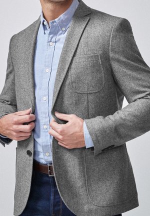 Next Veste de costume - grey