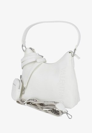 Valentino HOBO SOHO - Handtasche - weiß