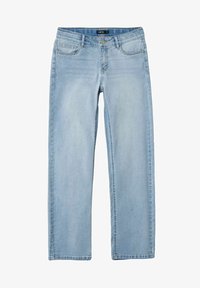 Nepasirinkta, light blue denim