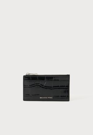 MICHAEL Michael Kors, JET SET KEY CARD CASE - Портфейл - black