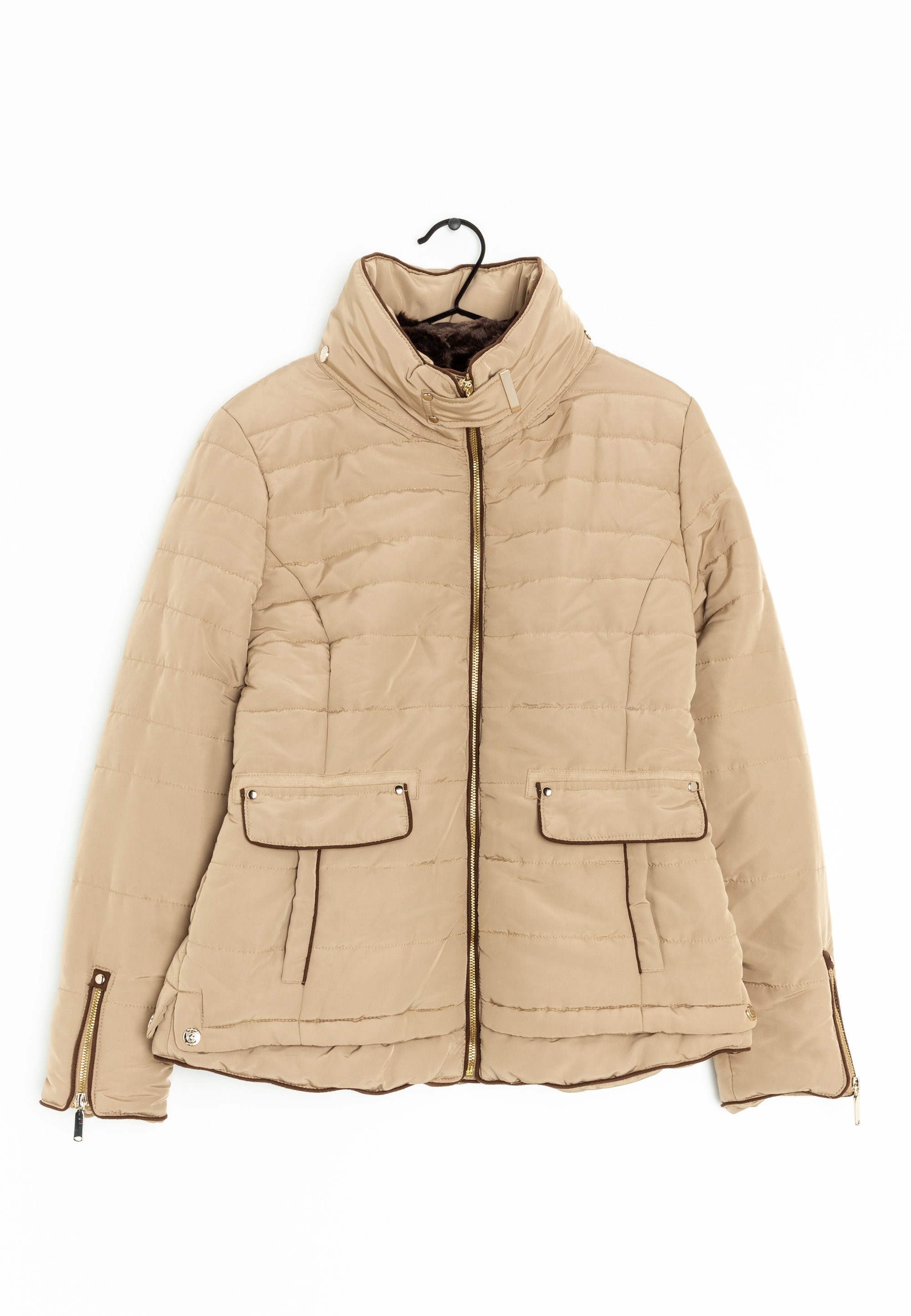 Strellson Down jacket beige (Pre-owned) - Main Image