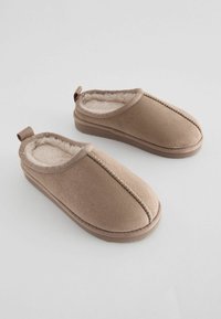 Next COSY REGULAR FIT - Hjemmesko - neutral