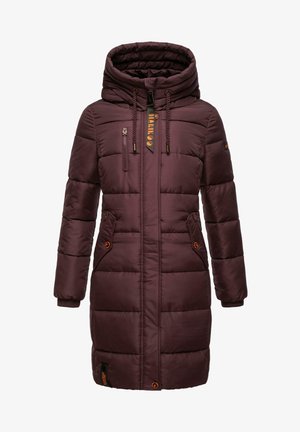 YUIKOO - Manteau d'hiver - dark red melange