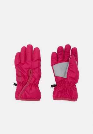 EASY ENTRY GLOVE UNISEX - Sormikkaat - dark fuchsia