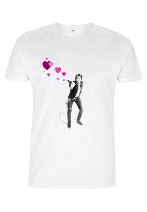 Star Wars STAR WARS CLASSIC 3HANS - T-shirt z nadrukiem