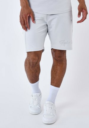 TECHNIQUE À DÉCOUPES - Pantalones deportivos - light stone