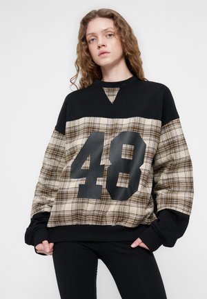 Even&Odd Sweatshirt - black