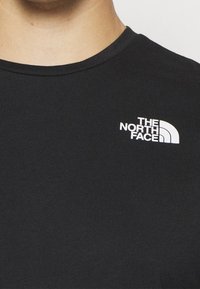 The North Face T-shirt till träning - black