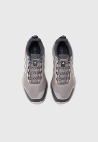 Adidas Terrex TERREX EASTRAIL 2  - Turistické topánky - taupe oxide/wonder alumina/preloved violet