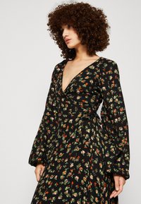 Anna Field Φόρεμα ημέρας - black/red