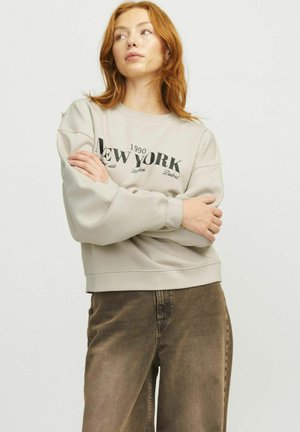 JJXX JXCILLA - Sweatshirt - moonbeam