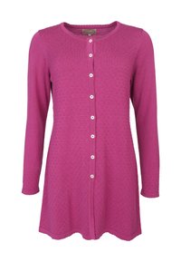 Sorgenfri Sylt Cardigan - raspberry